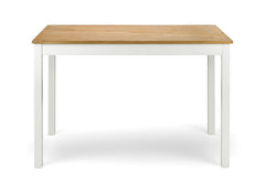 Coxmoor Ivory Rectangular Dining Table