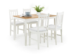 Coxmoor Ivory Dining Set