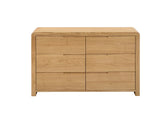 Curve Oak Wide Chest