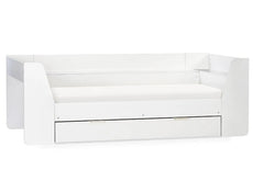 Cyclone White Day Bed - closed