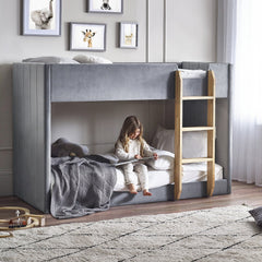 Daytona Fabric Bunk Bed