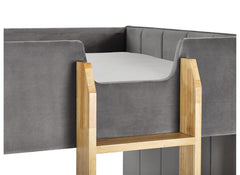 Daytona Fabric Bunk Bed