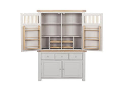 Doune Large Sideboard W/Optional Hutch Top