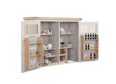 Doune Larder Hutch Top