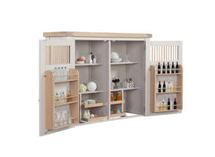 Doune Larder Hutch Top