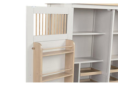 Doune Larder Hutch Top