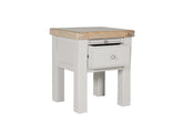 Doune Taupe Lamp Table - 1