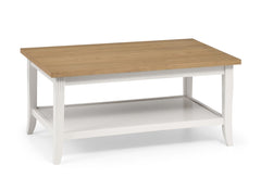 Davenport Ivory Coffee Table - 2