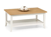 Davenport Ivory Coffee Table - 1