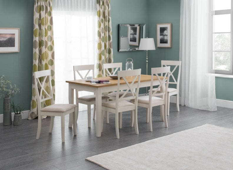 Davenport Extending Dining Room