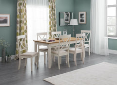 Davenport Extending Dining Room