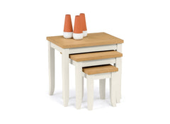Davenport Ivory Table Nest