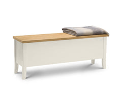 Davenport Ivory Bench