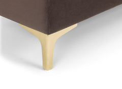 Deco Blanket Box  - leg