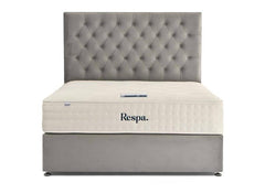 Respa Diamond 4000 Bed - end