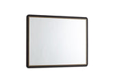 Diletta Ebony Mirror – Art Deco Bedroom Furniture | Diletta Ebony Bedroom Collection