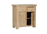 Delaney Small Sideboard - open