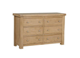 Delaney Six Drawer Chest - 1