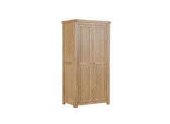 Delaney Two Door Wardrobe - 1