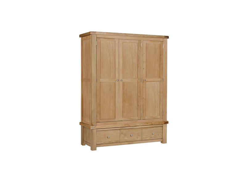 Delaney Triple Wardrobe - 1