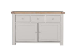 Doune Large Sideboard W/Optional Hutch Top