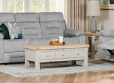 Doune Coffee Table - room