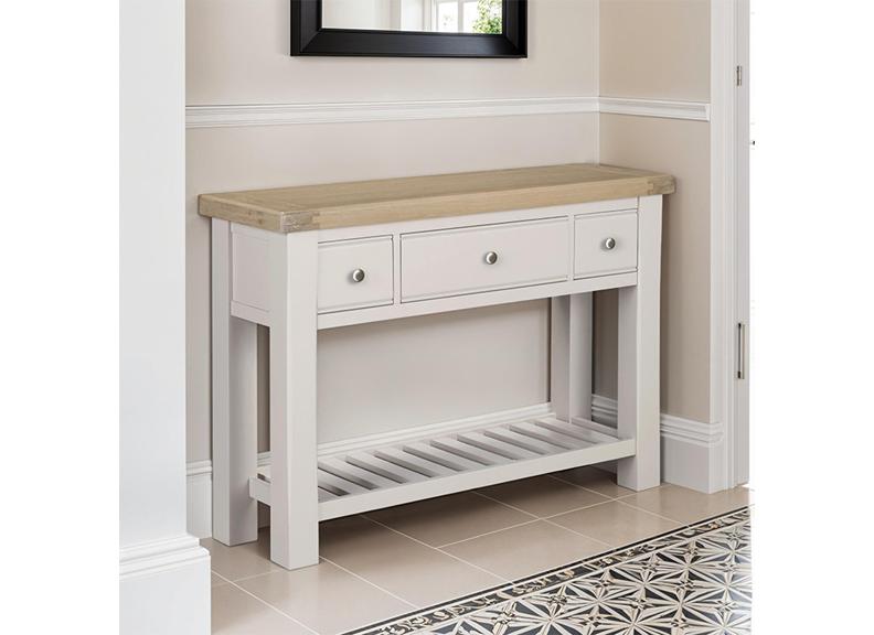 Doune Console Table - room