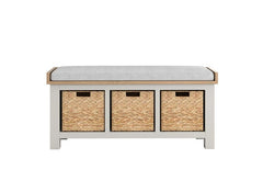 Doune Storage Bench - front