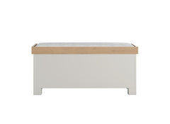 Doune Storage Bench - rear