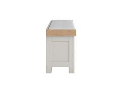 Doune Storage Bench - side
