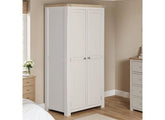 Doune Two Door Wardrobe - room