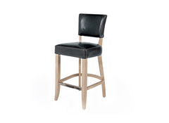 Duke Blue Bar Stool - 1