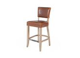 Duke Tan Bar Chair