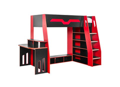 Eagle High Gaming Bed - c/o