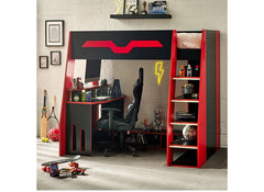 Eagle High Gaming Bed - 2