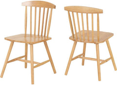 Emery Pine Chairs - 1