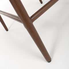 Etta Counter Chair - Set of 2 - Taupe - Image 2
