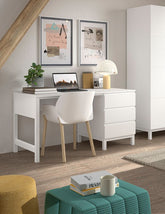Eva Desk White (VIP)