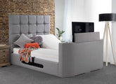 Jasmine TV Bed - panel open