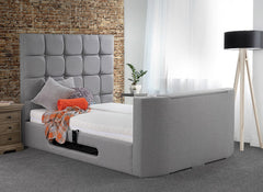 Jasmine TV Bed - panel closed