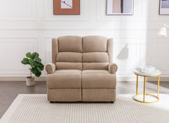 Ember Oatmeal Loveseat
