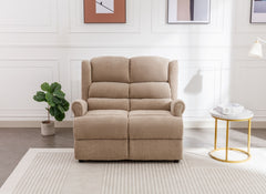 Ember Oatmeal Loveseat