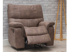 Emilio Hazel Reclining Armchair