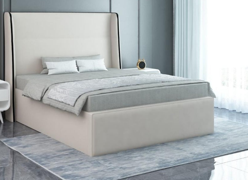 Empress Bed - side view