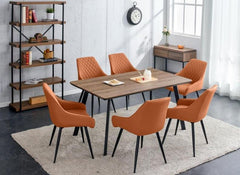 Erik Rectangular Dining Tables