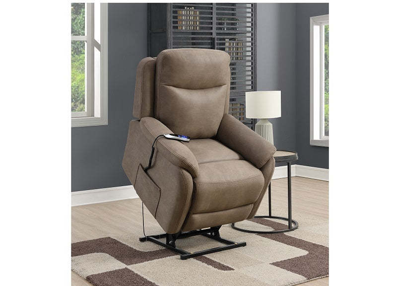 Evan Lift & Rise Armchair - 1