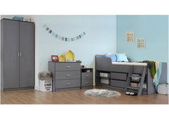 Felix Grey Sleeper - room