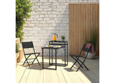 Foldaway 1+2 Garden Set – Outdoor Patio Furniture