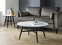 Firenze Lamp Table - room