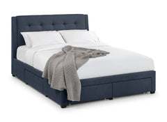 Fullerton Blue Bed